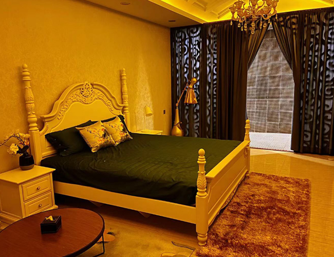 长沙岳麓Xinxi养生会馆泰式spa环境展示五