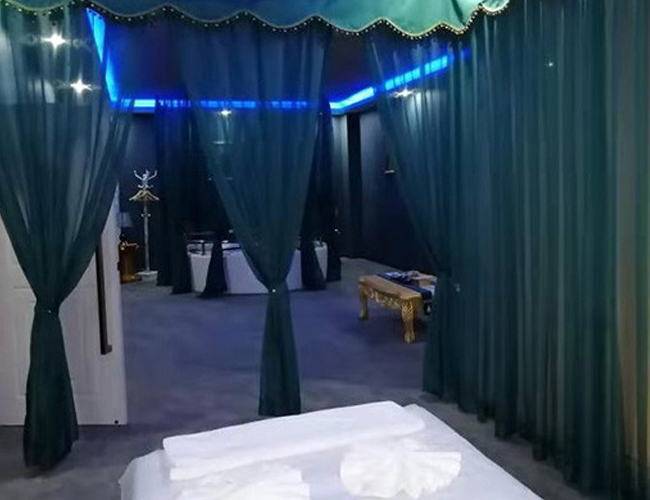 长沙岳麓Xinxi养生会馆按摩spa馆环境展示六