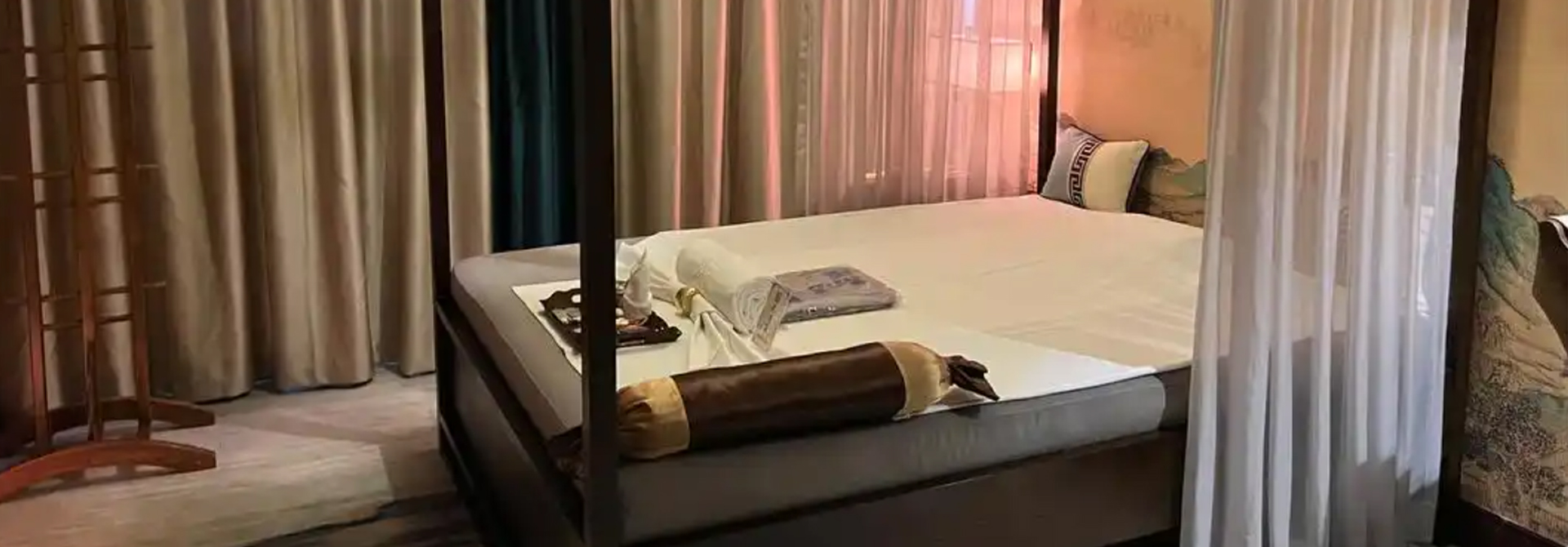 长沙岳麓Xinxi养生会馆高端养生馆